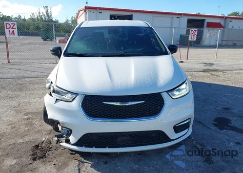 2025 Chrysler Pacifica Select z USA, uszkodzony, nr VIN 2C4RC1BG7SR580242